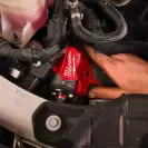 Акумулаторен гайковерт ударен MILWAUKEE M12 FSCIWF38-0, 12V, 2.0-6.0Ah, Li-Ion, 321/305Nm, 3/8