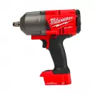 Акумулаторен гайковерт ударен MILWAUKEE M18 ONEFHIWF12-0, 18V, 2.0-12Ah, Li-Ion, 1/2