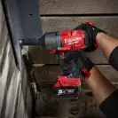 Акумулаторен гайковерт ударен MILWAUKEE M18 ONEFHIWF34-0, 18V, 2.0-12Ah, Li-Ion, 1627Nm, 3/4