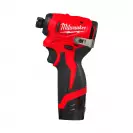 Акумулаторен комплект MILWAUKEE M12 BLPP2D-202B (M12 BLIDRC-0 + M12 BLDDRC-0), 12V, 2.0Ah, Li-Ion - small, 272434