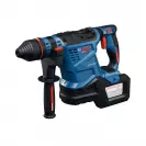 Акумулаторен перфоратор BOSCH EXBH18V-32F Solo, 18V, 2.0-8.0Ah, Li-Ion, SDS-plus, 4.5J, безчетков - small