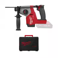 Акумулаторен перфоратор MILWAUKEE M18 FHAC16-0X, 18V, 2.0-12.0Ah, Li-Ion, SDS-plus, 1.7J, безчетков