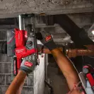 Акумулаторен перфоратор MILWAUKEE M18 FHAC16-0X, 18V, 2.0-12.0Ah, Li-Ion, SDS-plus, 1.7J, безчетков - small, 274197