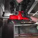 Акумулаторен перфоратор MILWAUKEE M18 FHAC16-0X, 18V, 2.0-12.0Ah, Li-Ion, SDS-plus, 1.7J, безчетков - small, 274198