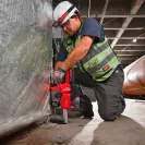 Акумулаторен перфоратор MILWAUKEE M18 FHAC16-302X, 18V, 3.0Ah, Li-Ion, SDS-plus, 1.7J, безчетков - small, 274148