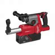 Акумулаторен перфоратор MILWAUKEE M18 FHACDDE-0C, 18V, 2.0-5.0Ah, Li-Ion, SDS-plus, 1.7J, безчетков