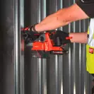 Акумулаторен перфоратор MILWAUKEE M18 FHACDDE-0C, 18V, 2.0-5.0Ah, Li-Ion, SDS-plus, 1.7J, безчетков - small, 273168