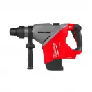 Акумулаторен перфоратор MILWAUKEE M18 FHACO745-0C, 18V, 2.0-12Ah, Li-Ion, SDS-max, 15.2J, безчетков - small, 282796