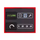 Акумулаторен перфоратор MILWAUKEE M18 FHACO745-0C, 18V, 2.0-12Ah, Li-Ion, SDS-max, 15.2J, безчетков - small, 282800