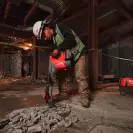 Акумулаторен перфоратор MILWAUKEE M18 FHACO745-0C, 18V, 2.0-12Ah, Li-Ion, SDS-max, 15.2J, безчетков - small, 282802