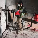 Акумулаторен перфоратор MILWAUKEE M18 FHACO745-0C, 18V, 2.0-12Ah, Li-Ion, SDS-max, 15.2J, безчетков - small, 282803