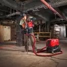 Акумулаторен перфоратор MILWAUKEE M18 FHM-121C, 18V, 12Ah, Li-Ion, SDS-max, 11J, безчетков - small, 274659