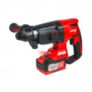 Акумулаторен перфоратор RAIDER RDP-BRH20 Set, 20V, 4.0Ah, Li-Ion, 3.0J, безчетков, SDS-plus - small, 277137