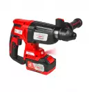 Акумулаторен перфоратор RAIDER RDP-BRH20 Set, 20V, 4.0Ah, Li-Ion, 3.0J, безчетков, SDS-plus - small, 277138
