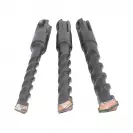 Акумулаторен перфоратор RAIDER RDP-BRH20 Set, 20V, 4.0Ah, Li-Ion, 3.0J, безчетков, SDS-plus - small, 277143