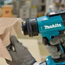 Акумулаторен пистолет за горещ въздух MAKITA HG001GZ, 40V, 2.0-8.0Ah, Li-Ion, 600°C, 200л/мин - small, 272115