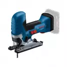 Акумулаторен прободен трион BOSCH GST 18V-125 S, 18V, 2.0-6.0Ah, Li-Ion, 26мм, безчетков - small