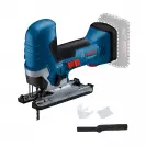 Акумулаторен прободен трион BOSCH GST 18V-125 S, 18V, 2.0-6.0Ah, Li-Ion, 26мм, безчетков - small, 274958