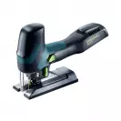 Акумулаторен прободен трион FESTOOL PSC-E 18 EB-Basic, 18V, Ah, Li-Ion, 23мм, безчетков - small, 276662