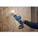 Акумулаторен саблен трион BOSCH GSA 18V-24 Solo, 18V, 2.0-6.0Ah, Li-Ion, 24mm, 230mm, безчетков - small, 275299