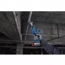 Акумулаторен саблен трион BOSCH GSA 18V-24 Solo, 18V, 2.0-6.0Ah, Li-Ion, 24mm, 230mm, безчетков - small, 275307