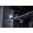Акумулаторен саблен трион BOSCH GSA 18V-24 Solo, 18V, 2.0-6.0Ah, Li-Ion, 24mm, 230mm, безчетков - small, 275308