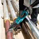 Акумулаторен саблен трион MAKITA JR003GZ, 40V, 2.0-8.0Ah, Li-Ion, 70mm, 350mm - small, 280800