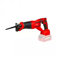 Акумулаторен саблен трион RAIDER RDP-DBRS20 Solo, 20V, 1.5-8.0Ah, Li-Ion, 22mm