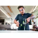 Акумулаторен ударен винтоверт FESTOOL TPC 18/4 Basic-Set/XL, 18V, -Ah, Li-Ion, 75Nm, безчетков - small, 277799