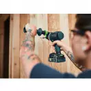 Акумулаторен ударен винтоверт FESTOOL TPC 18/4 Basic-Set/XL, 18V, -Ah, Li-Ion, 75Nm, безчетков - small, 277800
