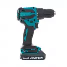 Акумулаторен ударен винтоверт MAKITA DHP490WV, 18V, 2.0Ah, Li-Ion, 50Nm, безчетков - small, 280386