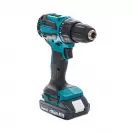 Акумулаторен ударен винтоверт MAKITA DHP490WV, 18V, 2.0Ah, Li-Ion, 50Nm, безчетков - small, 280388