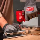 Акумулаторен ударен винтоверт MILWAUKEE M12 BLIDRC-202C, 12V, 2.0Ah, Li-Ion, 124Nm, 1/4