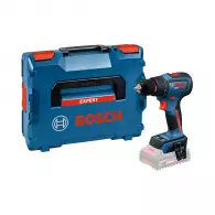 Акумулаторен винтоверт BOSCH EXSR18V-90 Solo, 18V, Ah, Li-Ion, 65Nm, безчетков