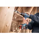 Акумулаторен винтоверт BOSCH EXSR18V-90 Solo, 18V, Ah, Li-Ion, 65Nm, безчетков - small, 281552