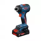 Акумулаторен винтоверт BOSCH EXSR18V-90FC Set, 18V, 4.0Ah, Li-Ion, 65Nm, безчетков - small, 281566