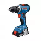 Акумулаторен винтоверт BOSCH GSR 18V-65 Set, 18V, 5.0Ah, Li-Ion, 63Nm - small, 275423
