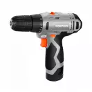 Акумулаторен винтоверт DAEWOO DACD1228K, 12V, 1.5Ah, Li-Ion, 28Nm - small