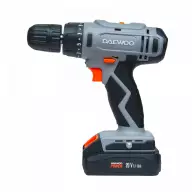 Акумулаторен винтоверт DAEWOO DACD2036K, 20V, 1.5Ah, Li-Ion, 36Nm