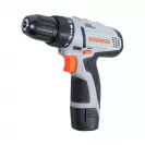 Акумулаторен винтоверт DAEWOO DALD108QL, 10.8V, 1.3Ah, Li-Ion, 25Nm - small