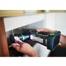 Акумулаторен винтоверт FESTOOL C 18 Basic-Set, 18V, -Ah, Li-Ion, 45Nm, 1/4