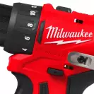 Акумулаторен винтоверт MILWAUKEE M12 BLDDRC-202C, 12V, 2.0Ah, Li-Ion, 40Nm - small, 273112