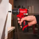 Акумулаторен винтоверт MILWAUKEE M12 BLDDRC-203C, 12V, 2.0Ah, Li-Ion, 40Nm - small, 273179
