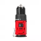 Акумулаторен винтоверт MILWAUKEE M12 BLDDRC-402C, 12V, 4.0Ah, Li-Ion, 40Nm - small, 273119