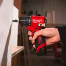 Акумулаторен ударен винтоверт MILWAUKEE M12 BLPDRC-0, 12V, Ah, Li-Ion, 40Nm, безчетков - small, 273312