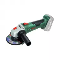 Акумулаторен ъглошлайф BOSCH PWS 18V-70, 18V, 2.5-6.0Ah, Li-Ion, ф125мм
