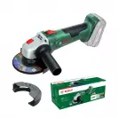 Акумулаторен ъглошлайф BOSCH PWS 18V-70, 18V, 2.5-6.0Ah, Li-Ion, ф125мм - small, 275222