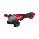 Акумулаторен ъглошлайф MILWAUKEE M18 FHSAGO180VXPDB2-0X, 18V, 2.0-6Ah, Li-Ion, ф180мм, безчетков - small, 273151