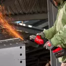 Акумулаторен ъглошлайф MILWAUKEE M18 FHSAGO180VXPDB2-0X, 18V, 2.0-6Ah, Li-Ion, ф180мм, безчетков - small, 273155
