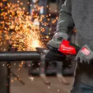 Акумулаторен ъглошлайф MILWAUKEE M18 FHSAGO180VXPDB2-0X, 18V, 2.0-6Ah, Li-Ion, ф180мм, безчетков - small, 273156